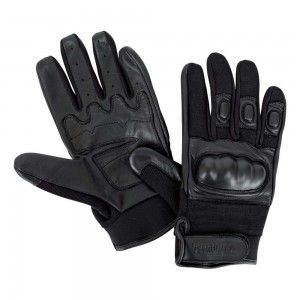 Gants d'Intervention Coqués Noir - CityGuard