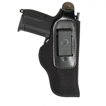 Holster Compact et Ambidextre Noir Inside Cordura IA264 - Vega Holster