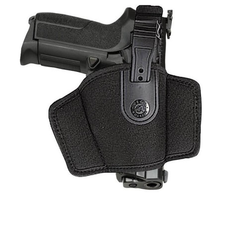 Holster Discret Droitier Cordura FA2 Noir - Anti-Arrachement 2 - Vega Holster