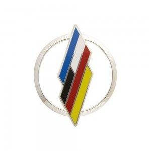 Insigne de Béret Argent BFA