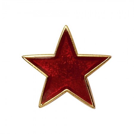 Agrafe Étoile Blessé pour Médaille Ordonnance Pendante