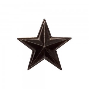 Agrafe Étoile Bronze pour Médaille Ordonnance Pendante