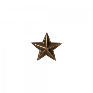 Agrafe Étoile Bronze pour Médaille Réduction et Dixmude