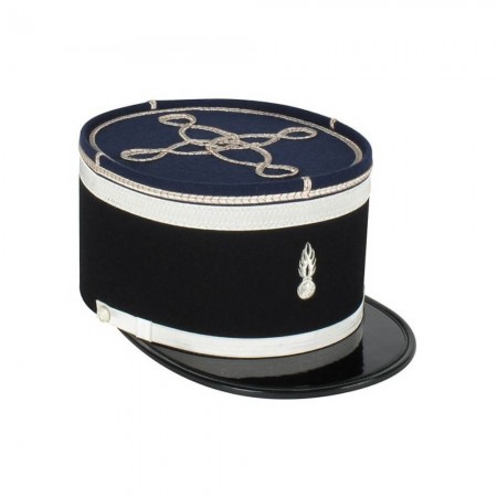 Képi Adjudant-Chef Gendarmerie Départementale