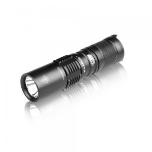 Lampe Tactique Compacte Rechargeable XT1C LED - 1000 Lumens - Klarus