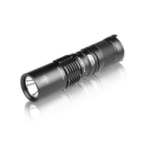 Lampe Tactique Compacte Rechargeable XT1C LED - 1000 Lumens - Klarus