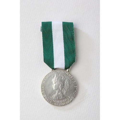 Médaille d'Honneur Régionale