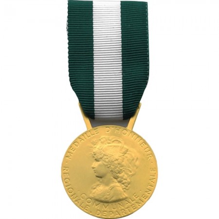 Médaille d'Honneur Régionale