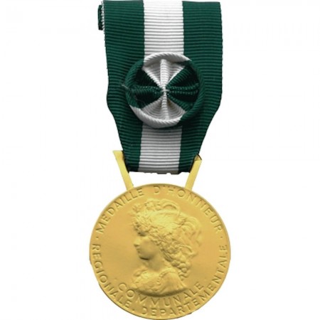 Médaille d'Honneur Régionale