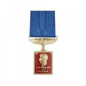Médaille Ordonnance Aéronautique