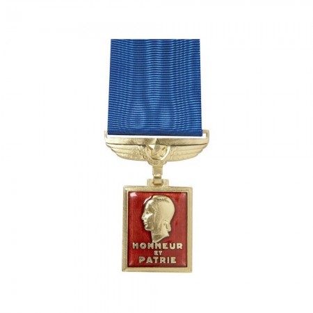 Médaille Ordonnance Aéronautique