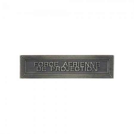 Agrafe Force Aérienne de Projection pour Médaille Pendante