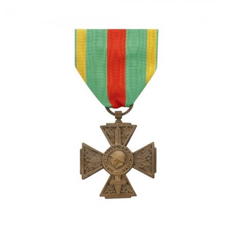 Médaille Ordonnance Combattant Volontaire 14/18