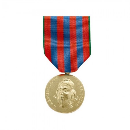 Médaille Ordonnance Commémorative Française
