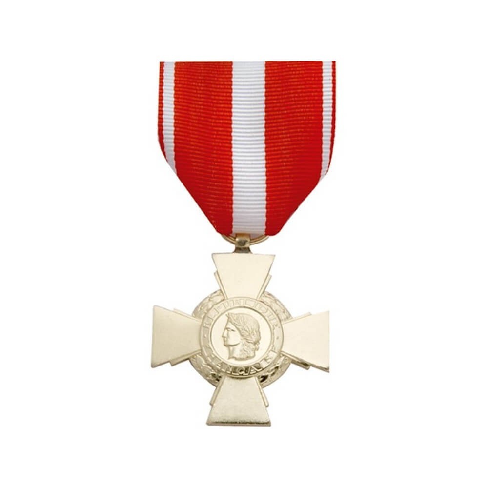 Médaille Militaire - Valeur et discipline - Taille Ordonnance