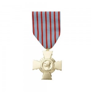 Médaille Ordonnance Croix du Combattant