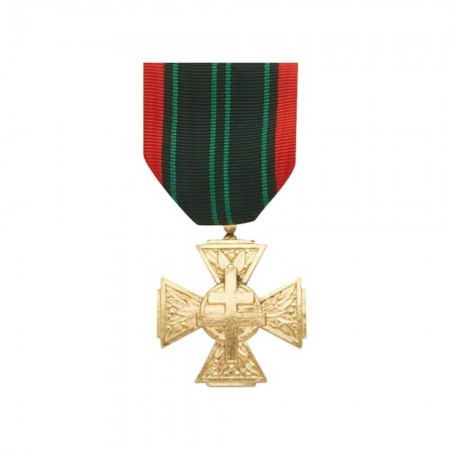 Médaille Ordonnance Croix du Combattant Volontaire de la Résistance