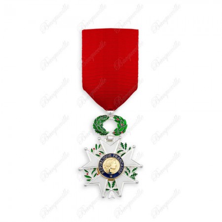 Médaille Ordonnance de la Légion d'Honneur - Chevalier