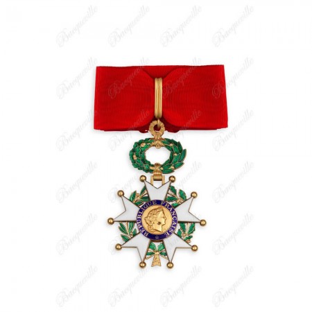 Médaille Ordonnance de la Légion d'Honneur - Commandeur