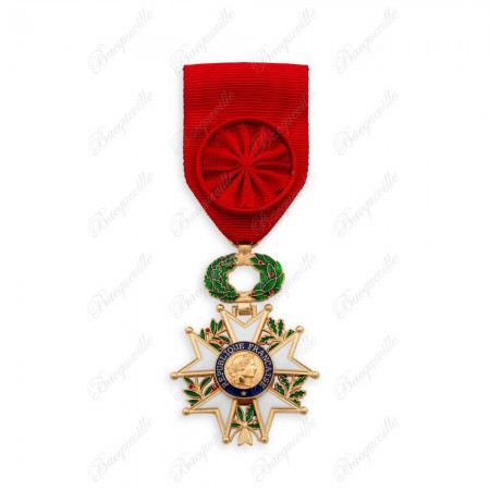 Médaille Ordonnance de la Légion d'Honneur - Officier
