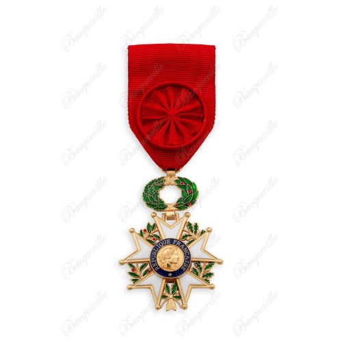 Médaille Ordonnance de la Légion d'Honneur - Officier