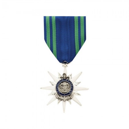 Médaille Ordonnance de l'Ordre du Mérite Maritime - Chevalier