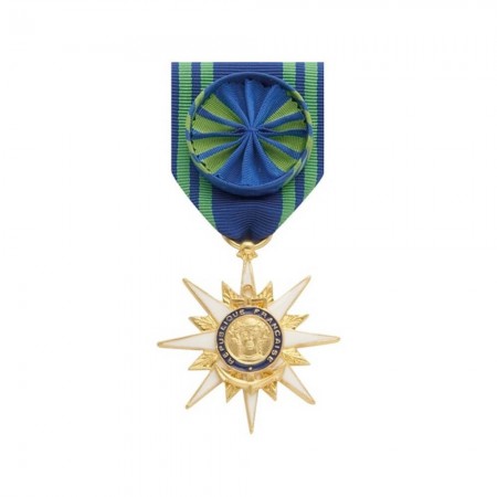Médaille Ordonnance de l'Ordre du Mérite Maritime - Officier