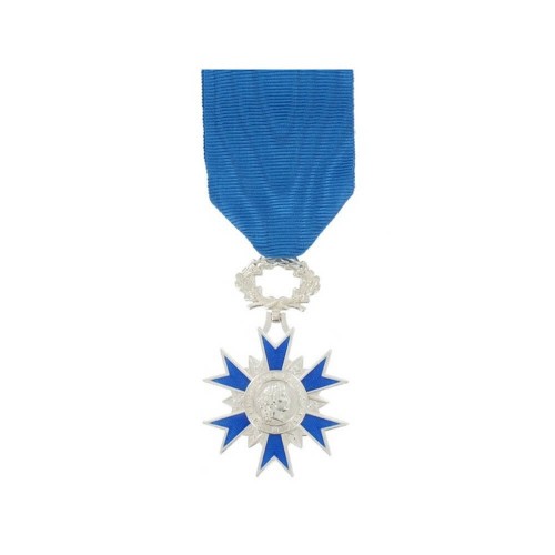 Médaille Ordonnance de l'Ordre National du Mérite (ONM) - Chevalier