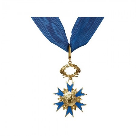 Médaille Ordonnance de l'Ordre National du Mérite (ONM) - Commandeur
