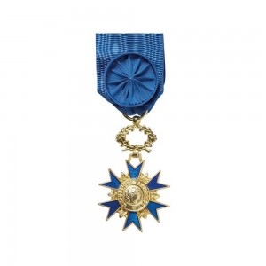 Médaille Ordonnance de l'Ordre National du Mérite (ONM) - Officier