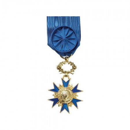 Médaille Ordonnance de l'Ordre National du Mérite (ONM) - Officier