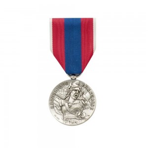 Médaille Ordonnance Défense Nationale - Argent