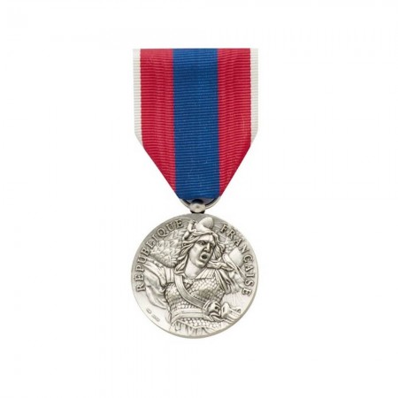 Médaille Ordonnance Défense Nationale - Argent