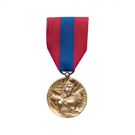 Médaille Ordonnance Défense Nationale - Bronze