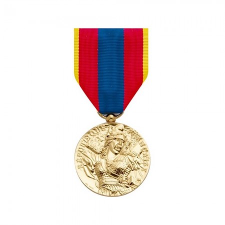Médaille Ordonnance Défense Nationale - Or