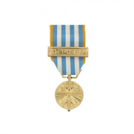 Médaille Ordonnance Déporté Politique