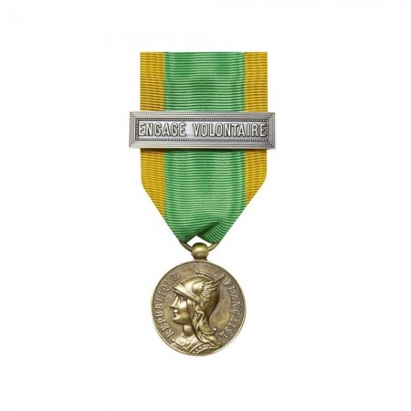 Médaille Ordonnance Engagé Volontaire