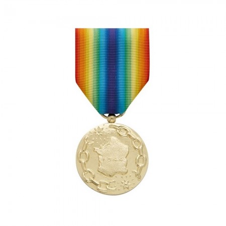 Médaille Ordonnance France Libre