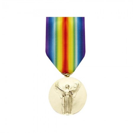 Médaille Ordonnance Interallié