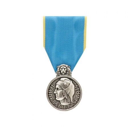 Médaille Ordonnance Jeunesse