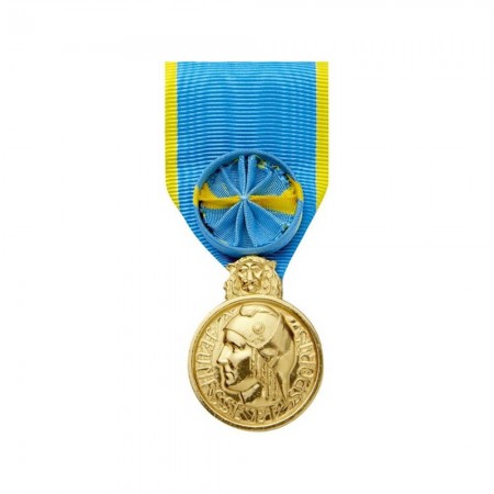 Médaille Ordonnance Jeunesse