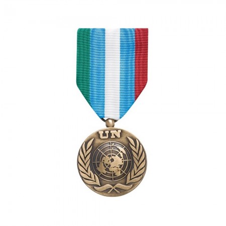 Médaille Ordonnance ONU Bosnie UNM