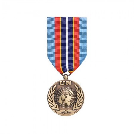 Médaille Ordonnance ONU Cambodge UNAMIC