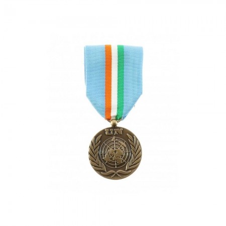 Médaille Ordonnance ONU Cote d'Ivoire - MINUCI