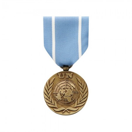 Médaille Ordonnance ONU Observateur