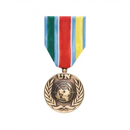 Médaille Ordonnance ONU Slovénie UNTAES