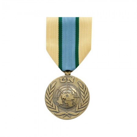 Médaille Ordonnance ONU Somalie UNOSOM