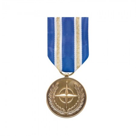 Médaille Ordonnance OTAN Active Endeavour