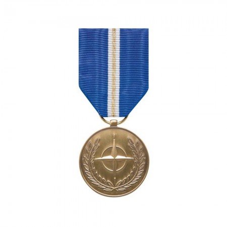 Médaille Ordonnance OTAN Eagleassist
