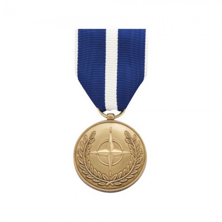 Médaille Ordonnance OTAN Kosovo
